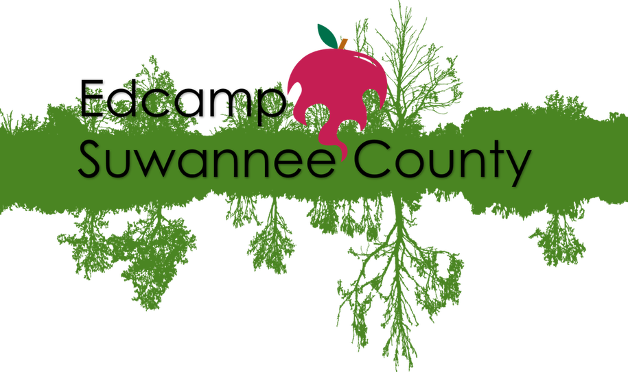 Edcamp Suwannee County Logo